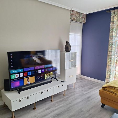 Espacioso apartamento en el corazon del Pais Vasco Mallavia Exterior foto