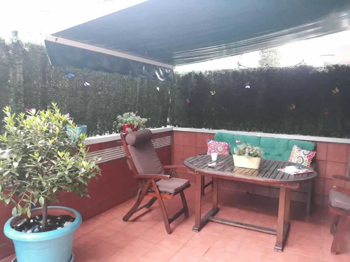 Espacioso apartamento en el corazon del Pais Vasco Mallavia Exterior foto