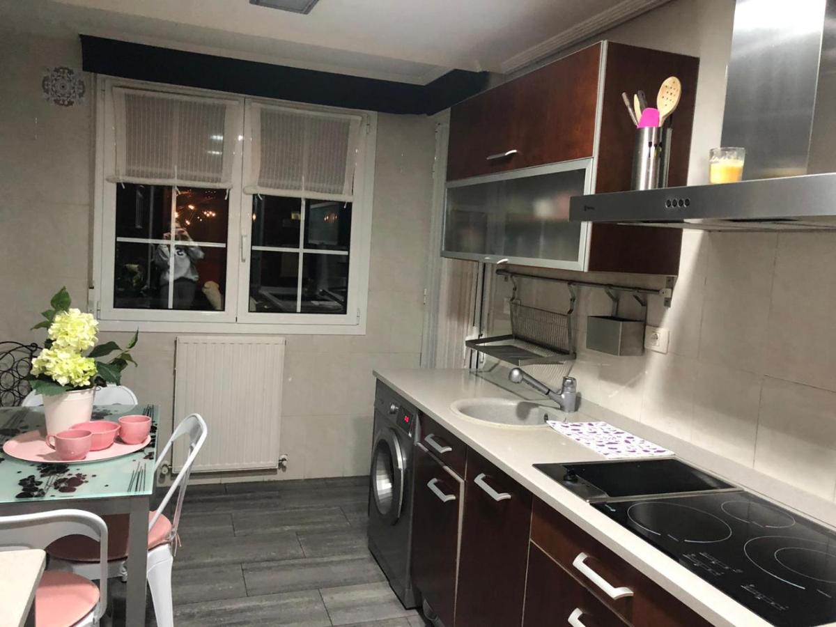 Espacioso apartamento en el corazon del Pais Vasco Mallavia Exterior foto