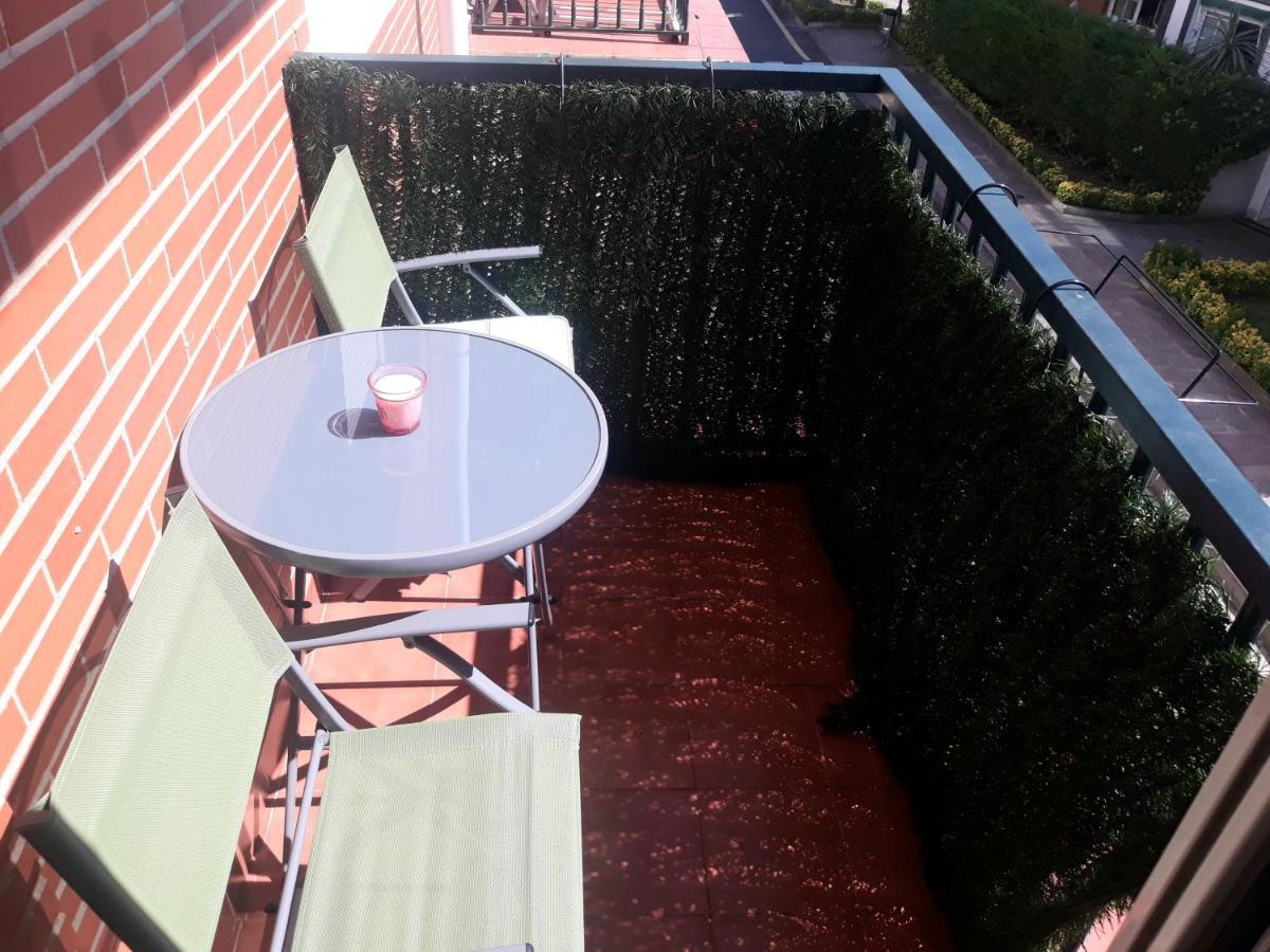 Espacioso apartamento en el corazon del Pais Vasco Mallavia Exterior foto