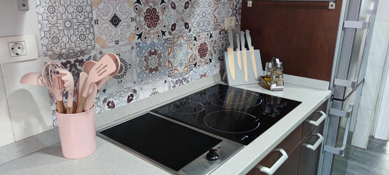 Espacioso apartamento en el corazon del Pais Vasco Mallavia Exterior foto