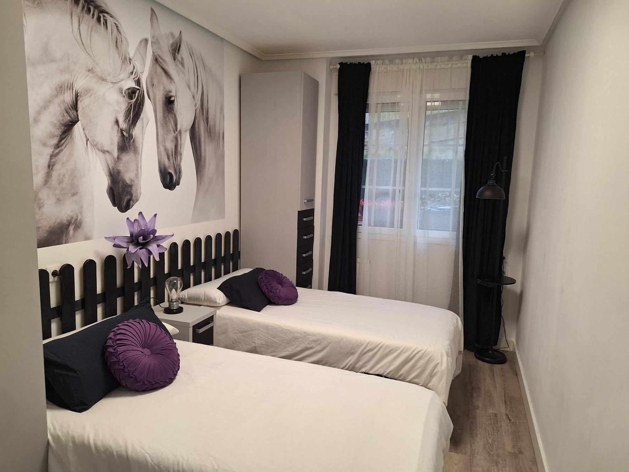 Espacioso apartamento en el corazon del Pais Vasco Mallavia Exterior foto