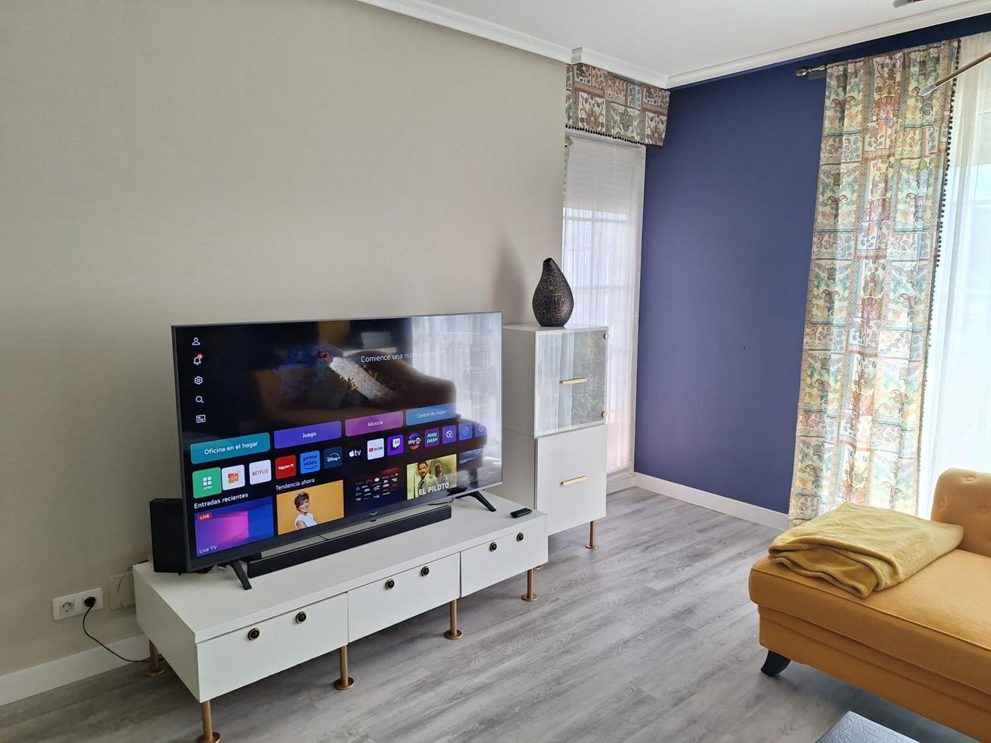 Espacioso apartamento en el corazon del Pais Vasco Mallavia Exterior foto